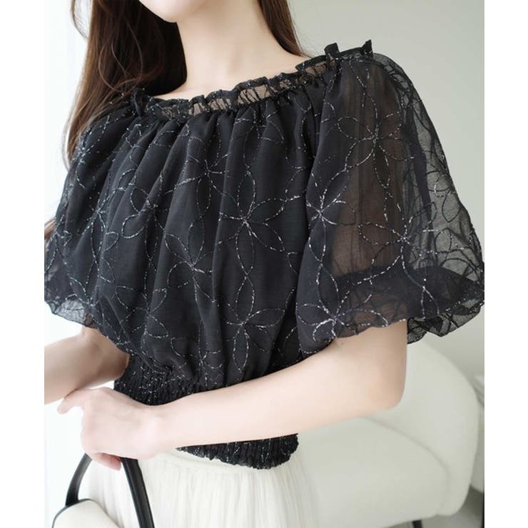 【mily bilet】あなたのスタイルにさらなる魅力をプラス。オフショル2WA… | Classical Elf  | 詳細画像7 