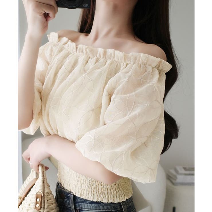 【mily bilet】あなたのスタイルにさらなる魅力をプラス。オフショル2WA… | Classical Elf  | 詳細画像11 