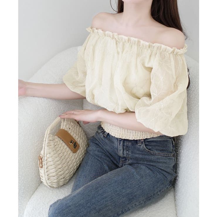 【mily bilet】あなたのスタイルにさらなる魅力をプラス。オフショル2WA… | Classical Elf  | 詳細画像15 