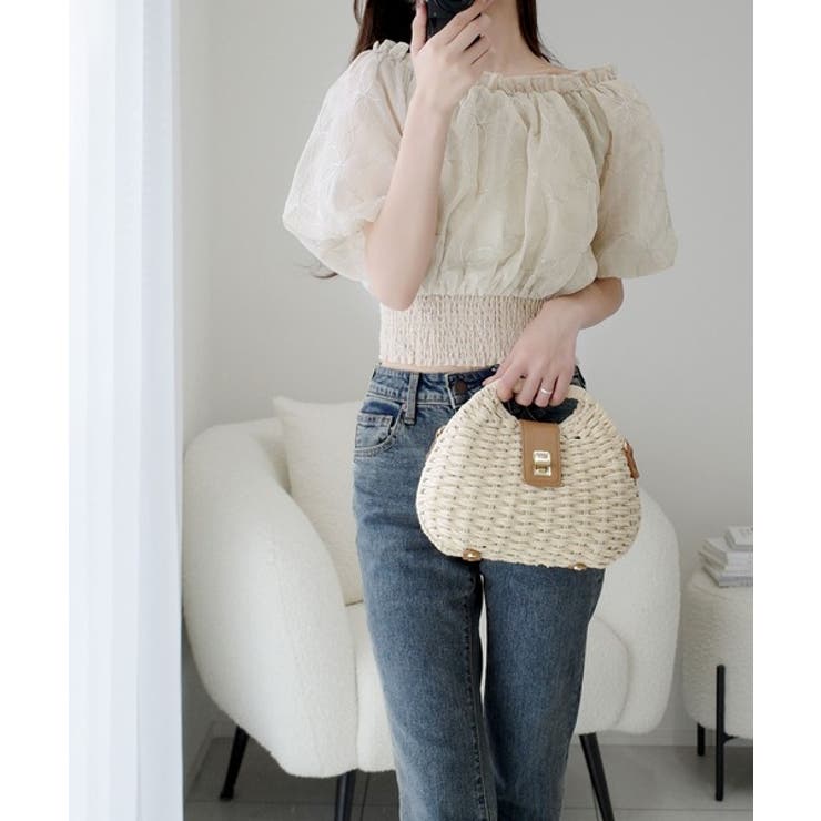 【mily bilet】あなたのスタイルにさらなる魅力をプラス。オフショル2WA… | Classical Elf  | 詳細画像17 