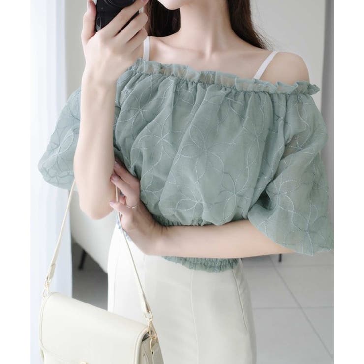 【mily bilet】あなたのスタイルにさらなる魅力をプラス。オフショル2WA… | Classical Elf  | 詳細画像21 