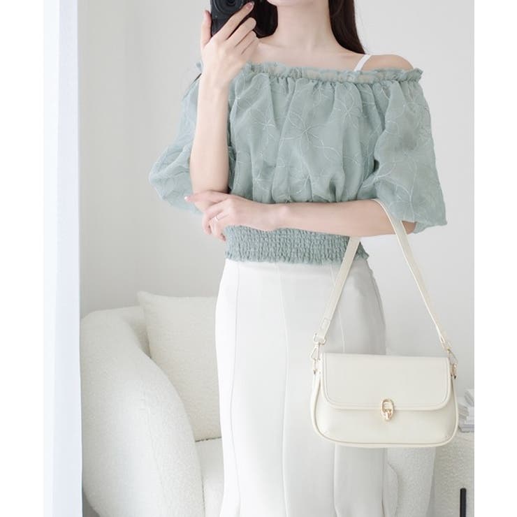 【mily bilet】あなたのスタイルにさらなる魅力をプラス。オフショル2WA… | Classical Elf  | 詳細画像22 