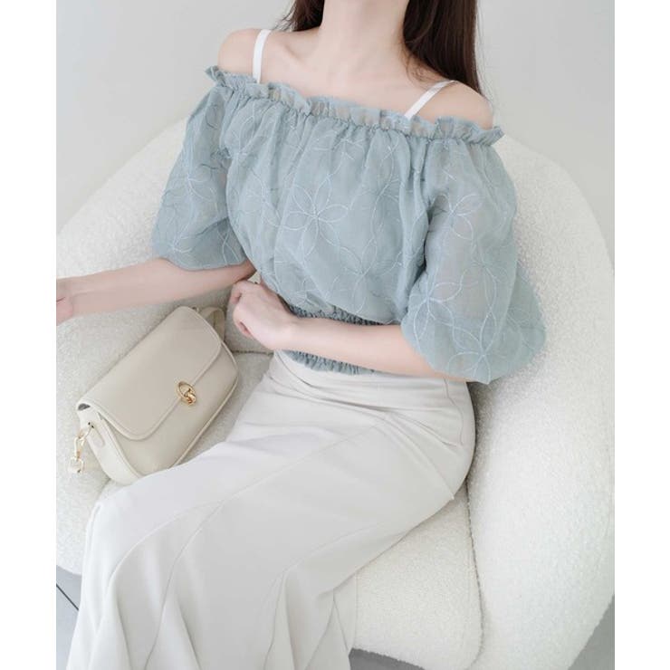 【mily bilet】あなたのスタイルにさらなる魅力をプラス。オフショル2WA… | Classical Elf  | 詳細画像26 