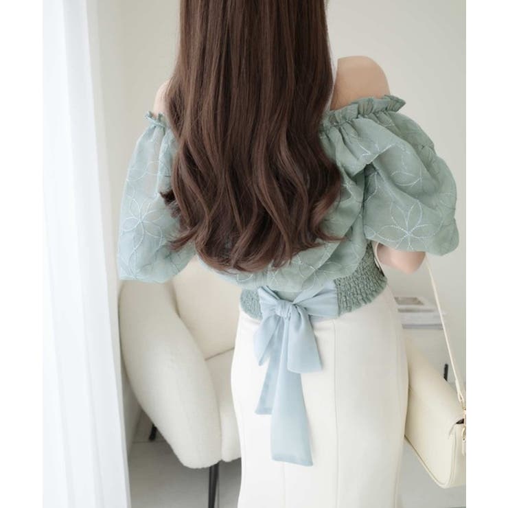 【mily bilet】あなたのスタイルにさらなる魅力をプラス。オフショル2WA… | Classical Elf  | 詳細画像27 