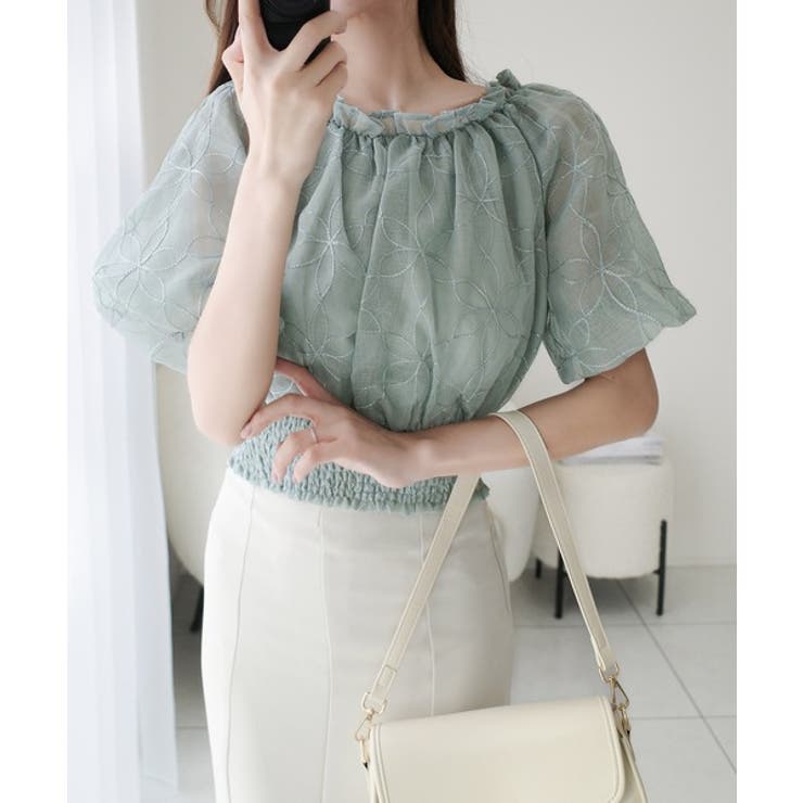 【mily bilet】あなたのスタイルにさらなる魅力をプラス。オフショル2WA… | Classical Elf  | 詳細画像28 