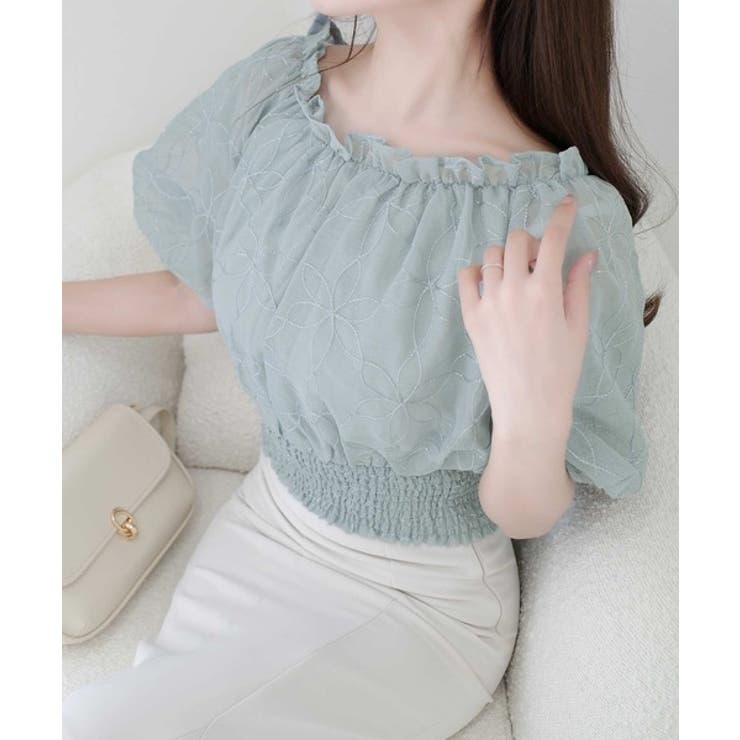 【mily bilet】あなたのスタイルにさらなる魅力をプラス。オフショル2WA… | Classical Elf  | 詳細画像30 