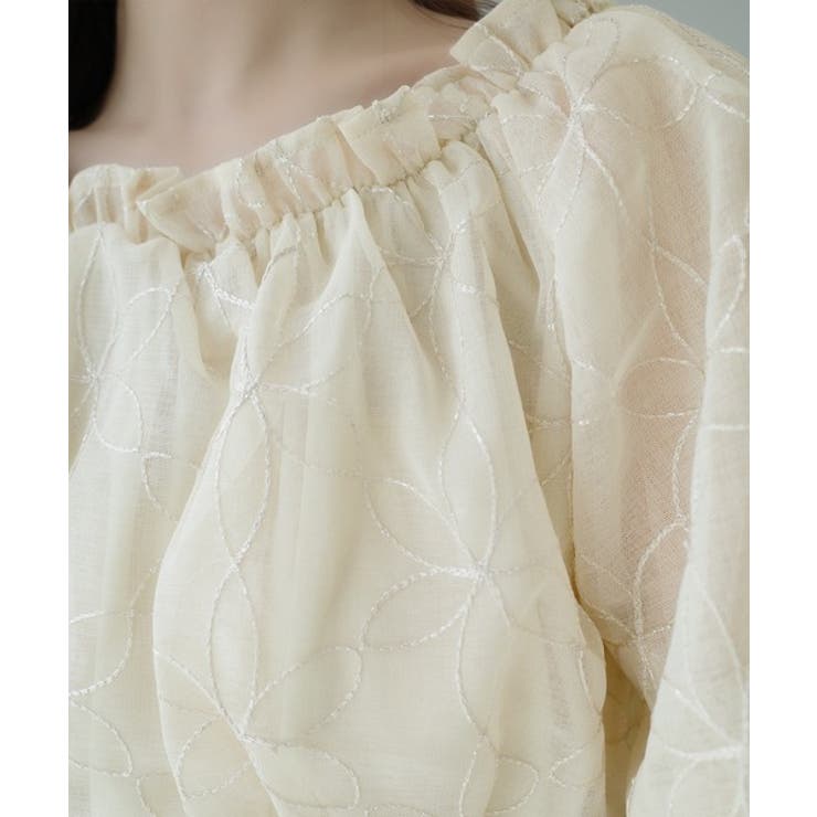 【mily bilet】あなたのスタイルにさらなる魅力をプラス。オフショル2WA… | Classical Elf  | 詳細画像31 