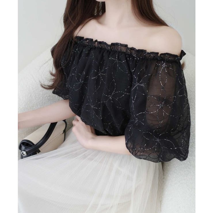 【mily bilet】あなたのスタイルにさらなる魅力をプラス。オフショル2WA… | Classical Elf  | 詳細画像5 