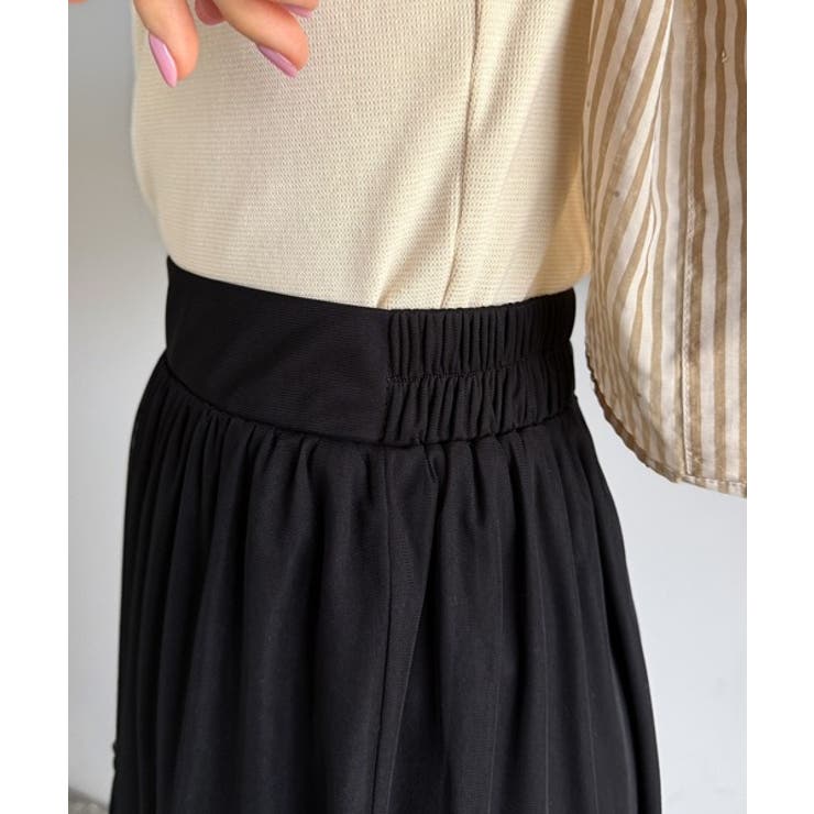 【mily bilet】大人可愛いエアリーな存在感。アシンメトリーフリルチェック… | Classical Elf  | 詳細画像33 