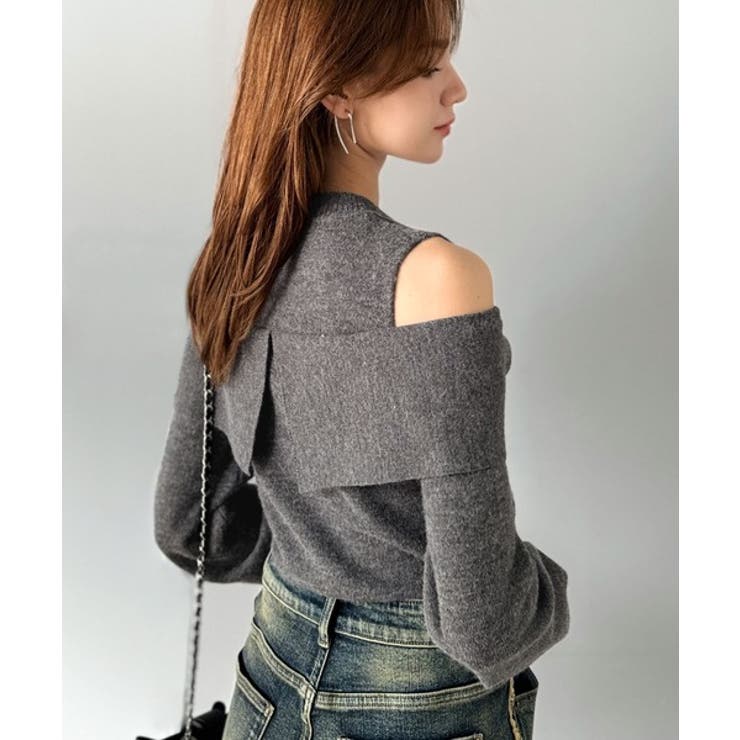 【mily bilet】カジュアルにもエレガントにも着こなせる万能アイテム。リボ… | Classical Elf  | 詳細画像11 