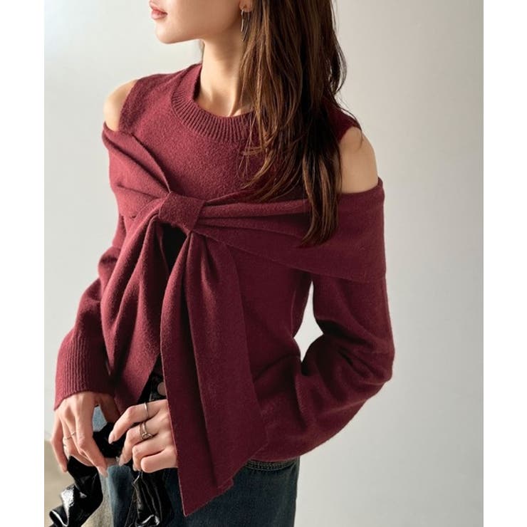 【mily bilet】カジュアルにもエレガントにも着こなせる万能アイテム。リボ… | Classical Elf  | 詳細画像16 