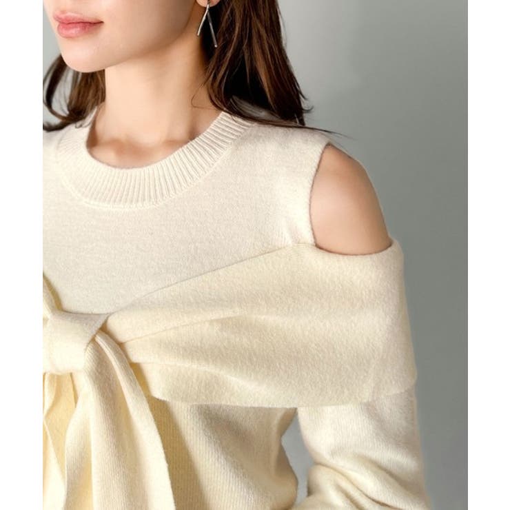 【mily bilet】カジュアルにもエレガントにも着こなせる万能アイテム。リボ… | Classical Elf  | 詳細画像24 