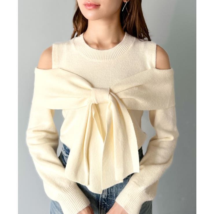 【mily bilet】カジュアルにもエレガントにも着こなせる万能アイテム。リボ… | Classical Elf  | 詳細画像25 