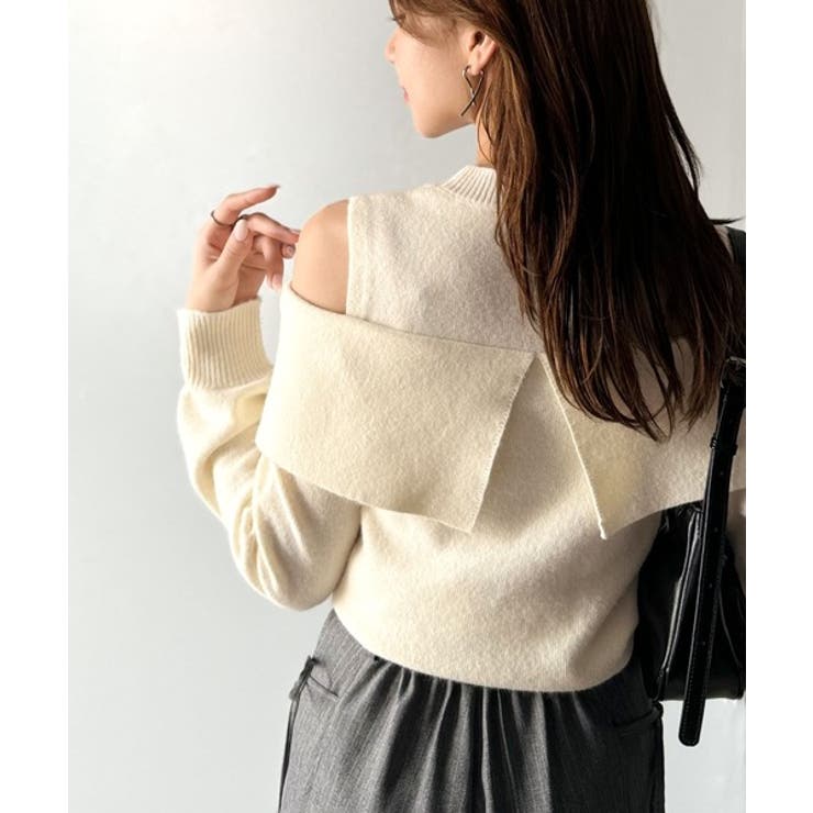 【mily bilet】カジュアルにもエレガントにも着こなせる万能アイテム。リボ… | Classical Elf  | 詳細画像3 