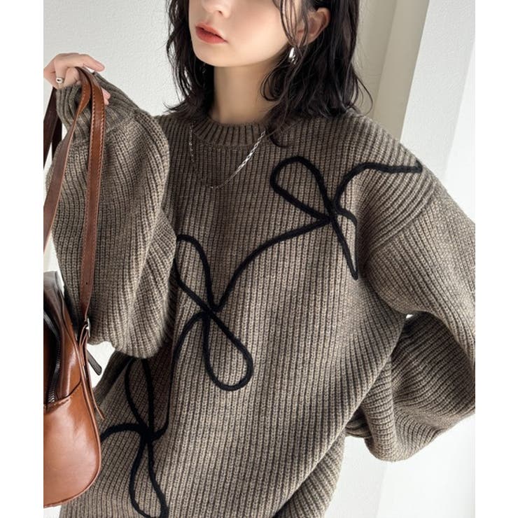 STONE  コンパスロゴ 刺繍 コットンウール　　　　ニット L STONE ISLAND コンパスロゴ 刺繍 コットンウール ニット L