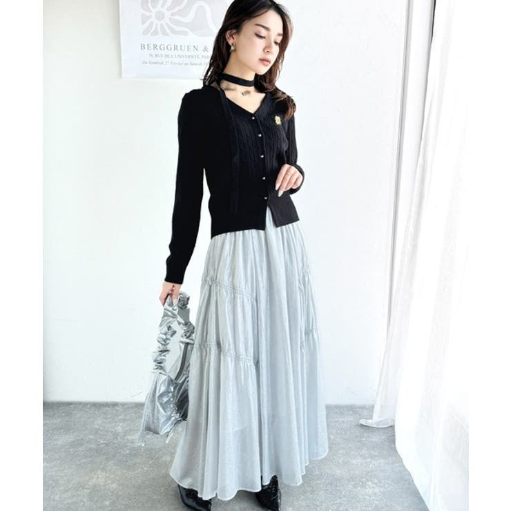 見た目以上の収納力。クラッキングエナメル２WAYドロストハンドルリボンデザインハ… | Classical Elf  | 詳細画像19 