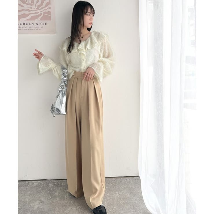 見た目以上の収納力。クラッキングエナメル２WAYドロストハンドルリボンデザインハ… | Classical Elf  | 詳細画像20 