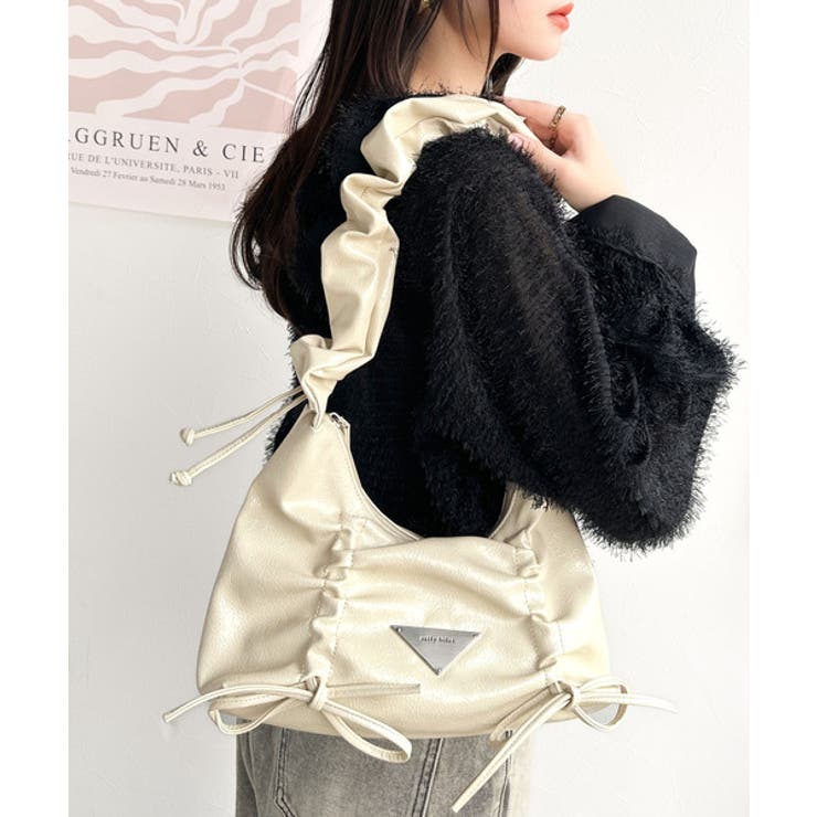 【ALDO】キレイ色☆エナメル素材 Rotorua ２Wayトップハンドル ALDO】キレイ色☆エナメル素材 Rotorua 2Wayトップハンドル