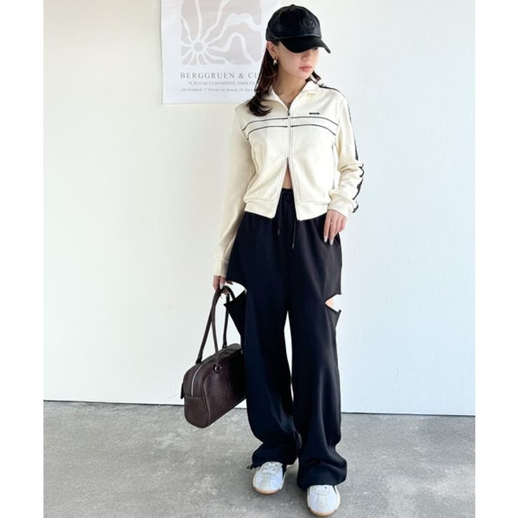 【mily bilet】今季マストなトレンドバッグ。チャーム付きショルダーバッグ | Classical Elf  | 詳細画像38 