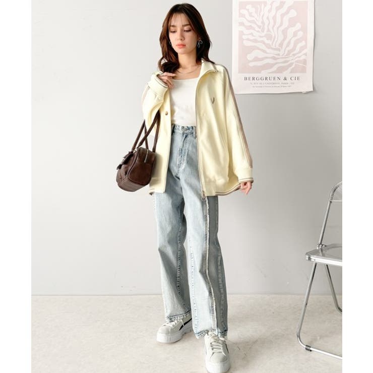 【mily bilet】今季マストなトレンドバッグ。チャーム付きショルダーバッグ | Classical Elf  | 詳細画像40 