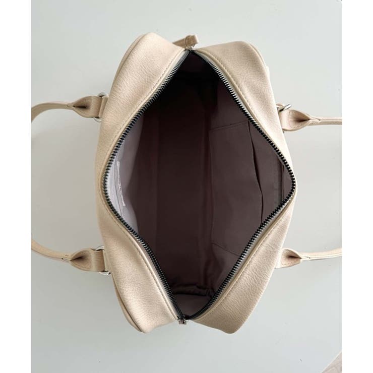 【mily bilet】今季マストなトレンドバッグ。チャーム付きショルダーバッグ | Classical Elf  | 詳細画像66 