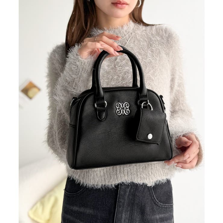 【mily bilet】いつでも、どんなスタイルにもちょうどいい♪ロゴプレート使… | Classical Elf  | 詳細画像1 