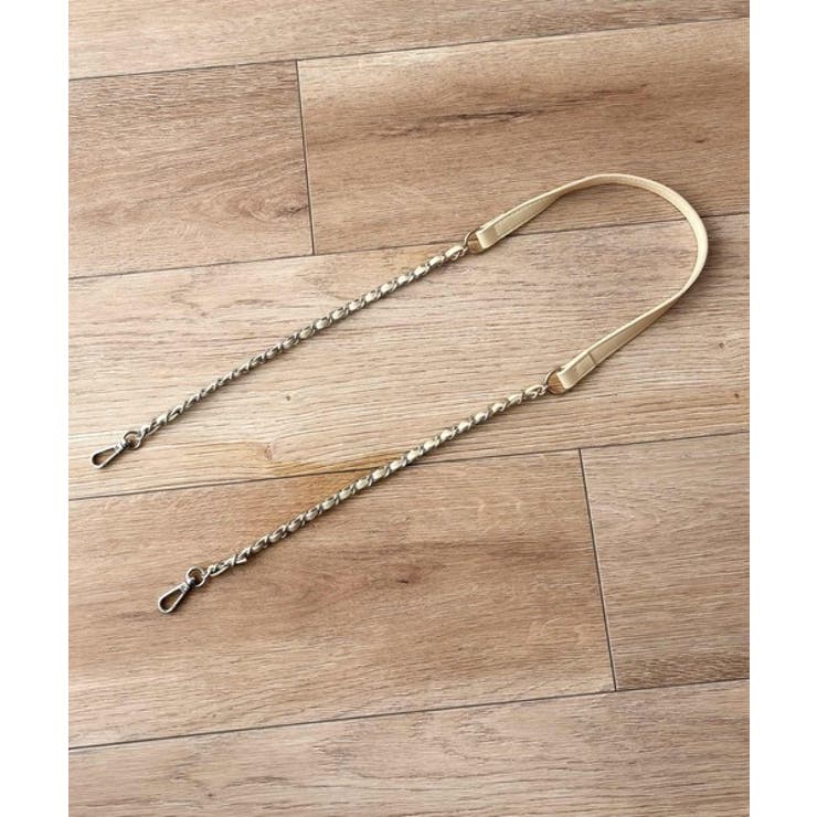 ふんわり華やぎのアイテム。ロゴプレート使いボリュームファーバッグ | Classical Elf  | 詳細画像43 