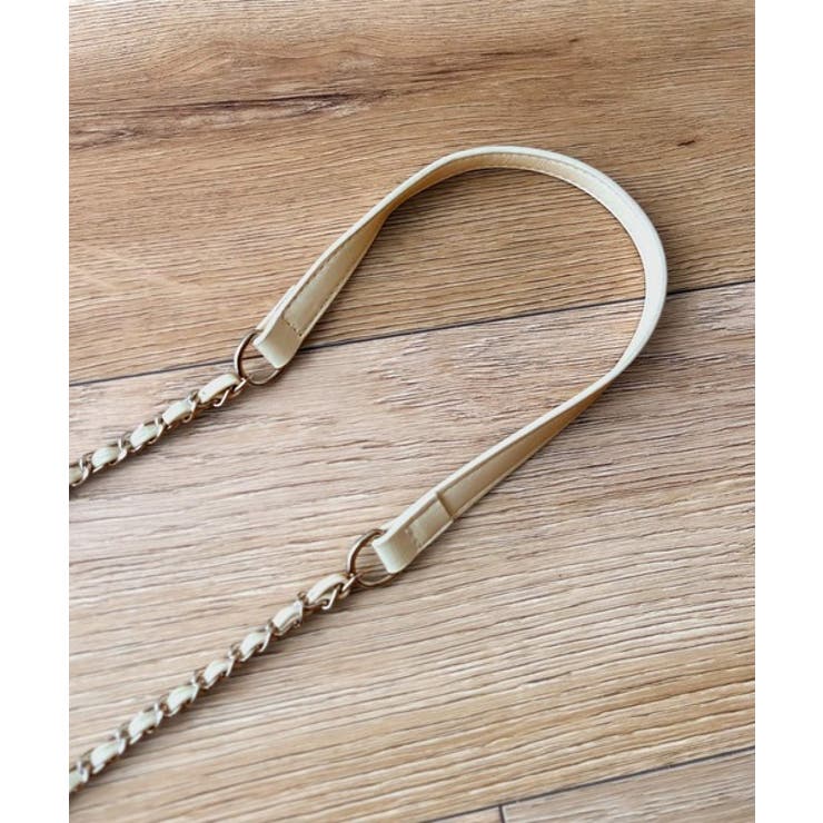 ふんわり華やぎのアイテム。ロゴプレート使いボリュームファーバッグ | Classical Elf  | 詳細画像44 