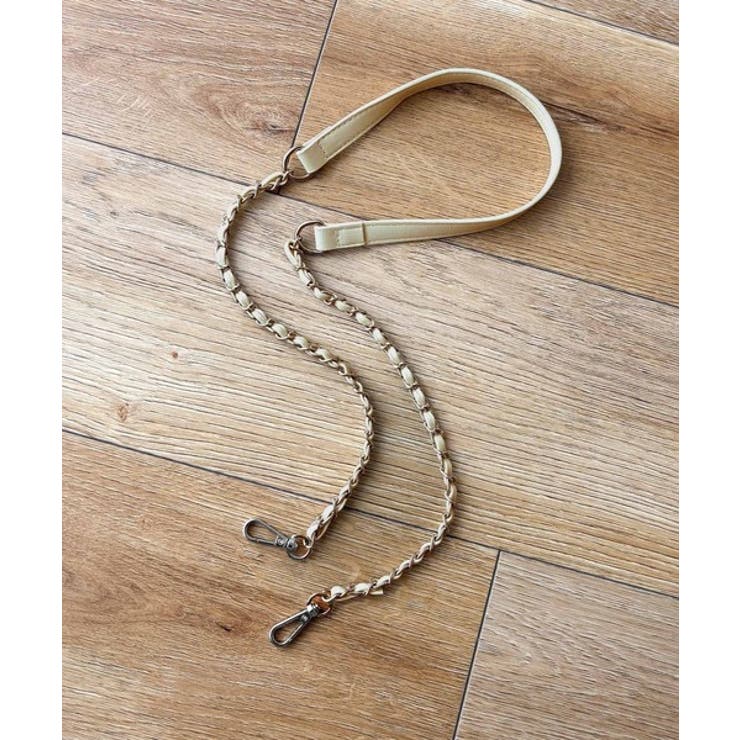 ふんわり華やぎのアイテム。ロゴプレート使いボリュームファーバッグ | Classical Elf  | 詳細画像45 