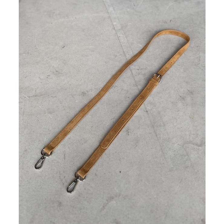 甘い見た目で実力派♪エンボスロゴスウェードライクミニボストンバッグ | Classical Elf  | 詳細画像54 