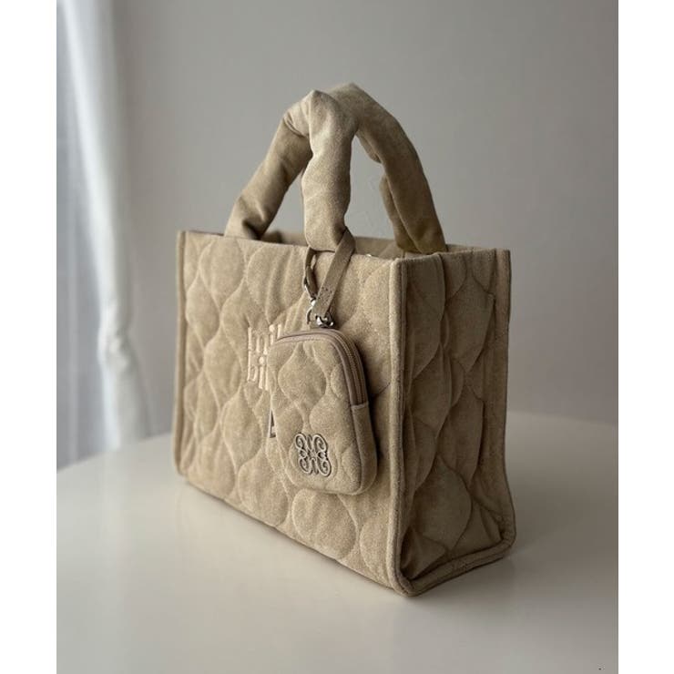 【mily bilet】ふわふわもちもちの質感が魅力のスウェードライクキルティン… | Classical Elf  | 詳細画像19 