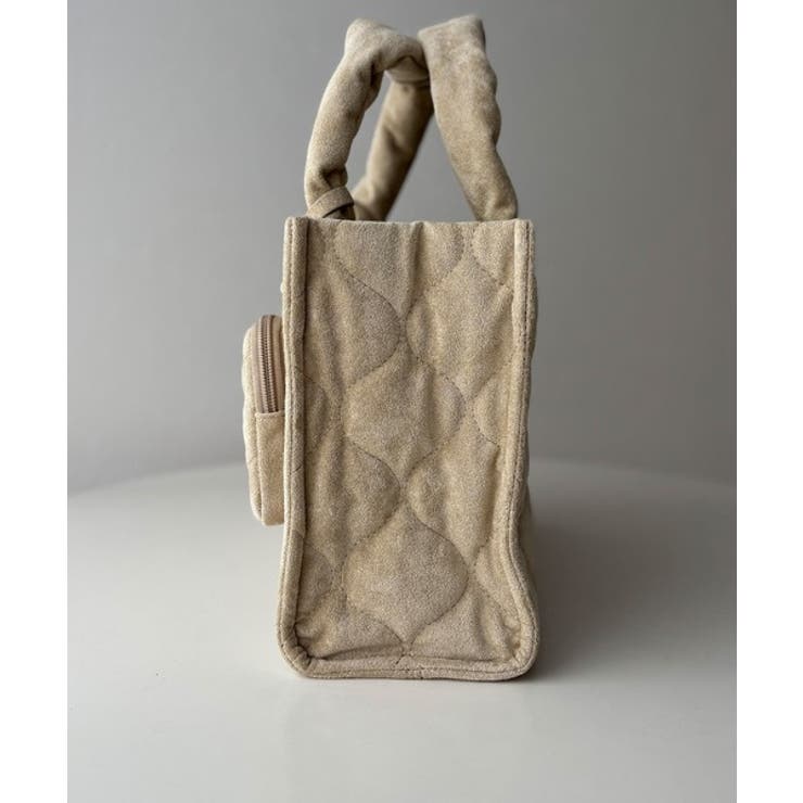 【mily bilet】ふわふわもちもちの質感が魅力のスウェードライクキルティン… | Classical Elf  | 詳細画像20 