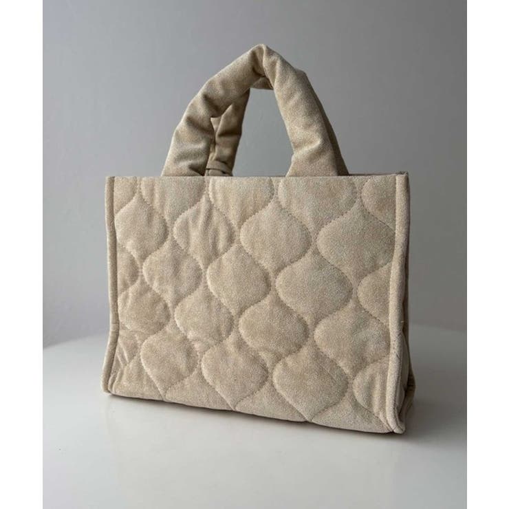 【mily bilet】ふわふわもちもちの質感が魅力のスウェードライクキルティン… | Classical Elf  | 詳細画像21 