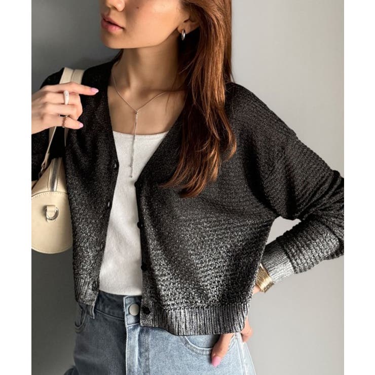 【mily bilet】冷房対策は、さりげキラ感で可愛く盛るのが正解◎箔プリント… | Classical Elf  | 詳細画像7 