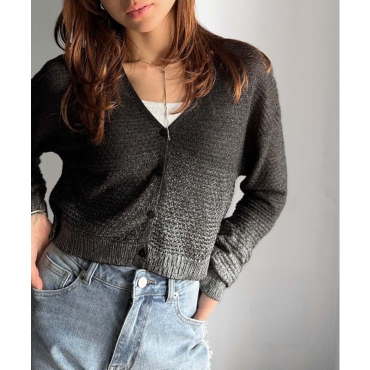 【mily bilet】冷房対策は、さりげキラ感で可愛く盛るのが正解◎箔プリント… | Classical Elf  | 詳細画像8 