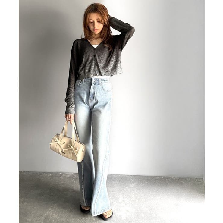 【mily bilet】冷房対策は、さりげキラ感で可愛く盛るのが正解◎箔プリント… | Classical Elf  | 詳細画像12 