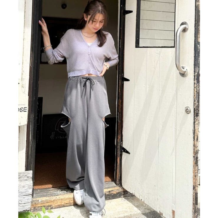 【mily bilet】冷房対策は、さりげキラ感で可愛く盛るのが正解◎箔プリント… | Classical Elf  | 詳細画像24 