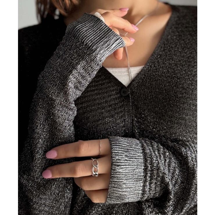 【mily bilet】冷房対策は、さりげキラ感で可愛く盛るのが正解◎箔プリント… | Classical Elf  | 詳細画像40 