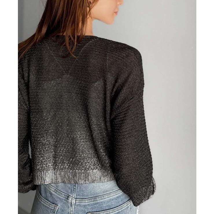 【mily bilet】冷房対策は、さりげキラ感で可愛く盛るのが正解◎箔プリント… | Classical Elf  | 詳細画像41 