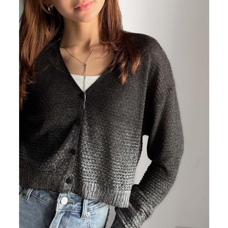 【mily bilet】冷房対策は、さりげキラ感で可愛く盛るのが正解◎箔プリント… | Classical Elf  | 詳細画像42 