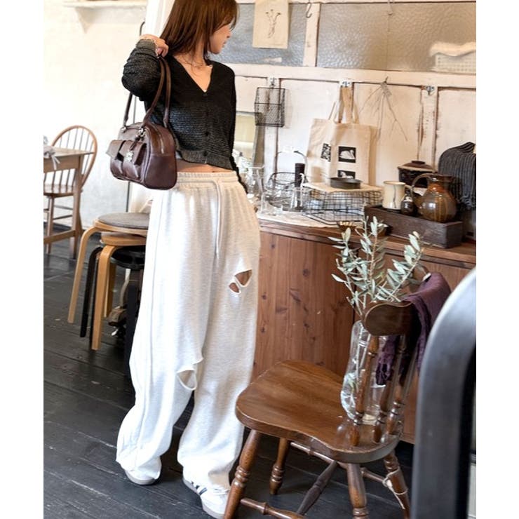 【mily bilet】冷房対策は、さりげキラ感で可愛く盛るのが正解◎箔プリント… | Classical Elf  | 詳細画像2 