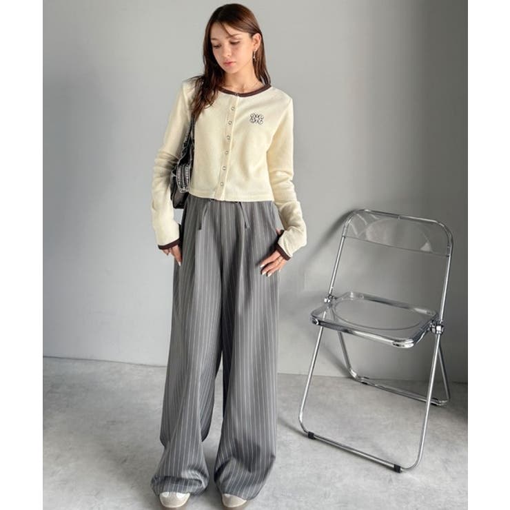 【予約受付中】【mily bilet】洗練された大人のカジュアルスタイルに。配色… | Classical Elf  | 詳細画像8 