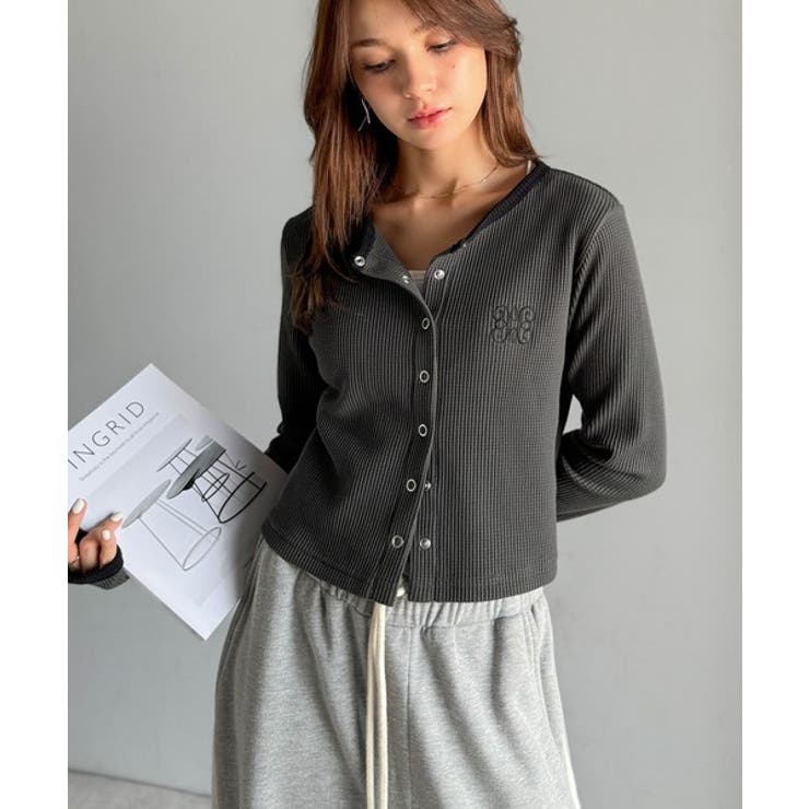 【予約受付中】【mily bilet】洗練された大人のカジュアルスタイルに。配色… | Classical Elf  | 詳細画像16 