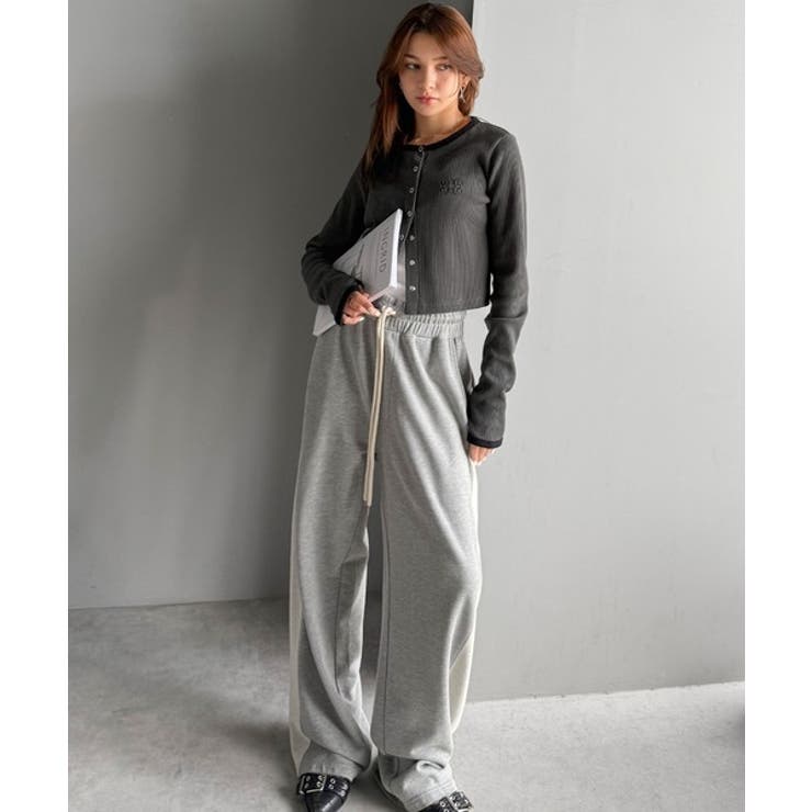 【予約受付中】【mily bilet】洗練された大人のカジュアルスタイルに。配色… | Classical Elf  | 詳細画像19 