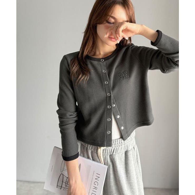 【予約受付中】【mily bilet】洗練された大人のカジュアルスタイルに。配色… | Classical Elf  | 詳細画像20 