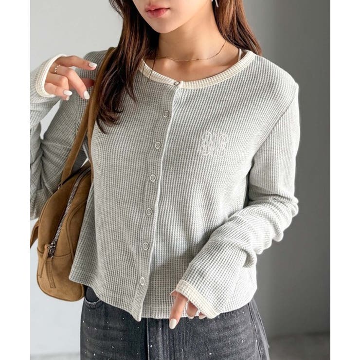 【予約受付中】【mily bilet】洗練された大人のカジュアルスタイルに。配色… | Classical Elf  | 詳細画像21 