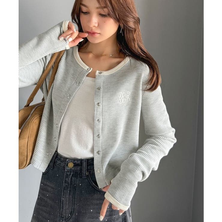 【予約受付中】【mily bilet】洗練された大人のカジュアルスタイルに。配色… | Classical Elf  | 詳細画像25 