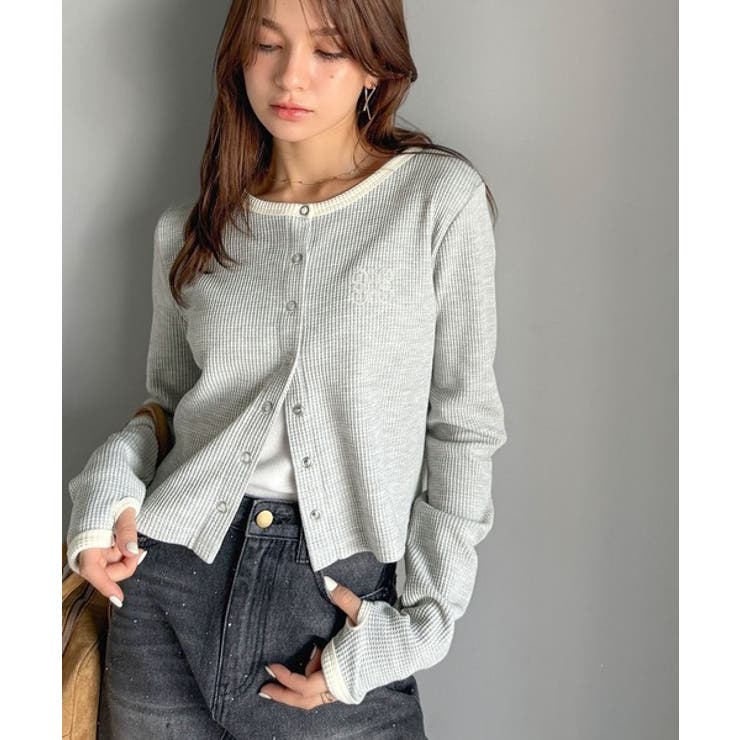 【予約受付中】【mily bilet】洗練された大人のカジュアルスタイルに。配色… | Classical Elf  | 詳細画像26 