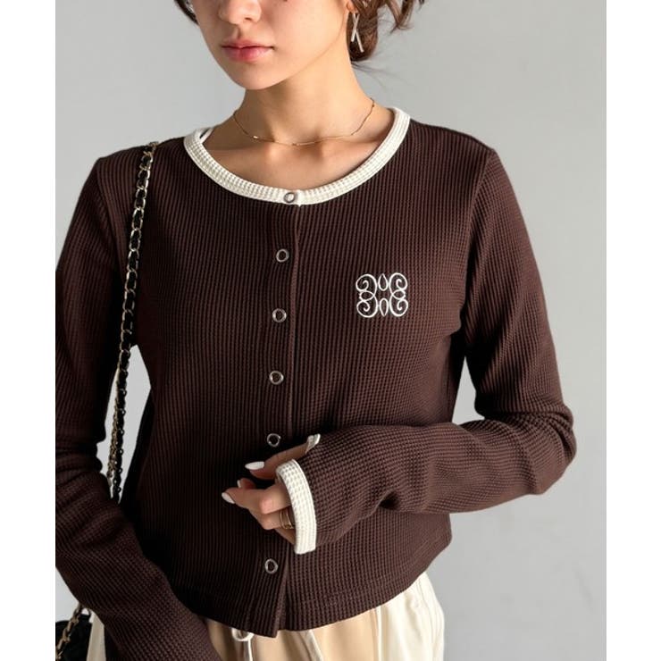 【予約受付中】【mily bilet】洗練された大人のカジュアルスタイルに。配色… | Classical Elf  | 詳細画像27 