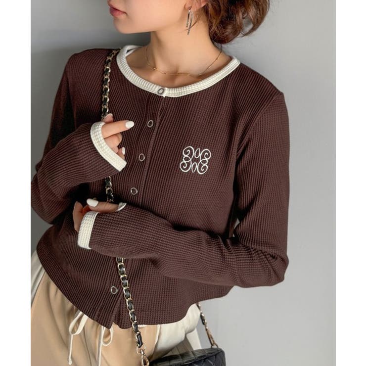 【予約受付中】【mily bilet】洗練された大人のカジュアルスタイルに。配色… | Classical Elf  | 詳細画像29 